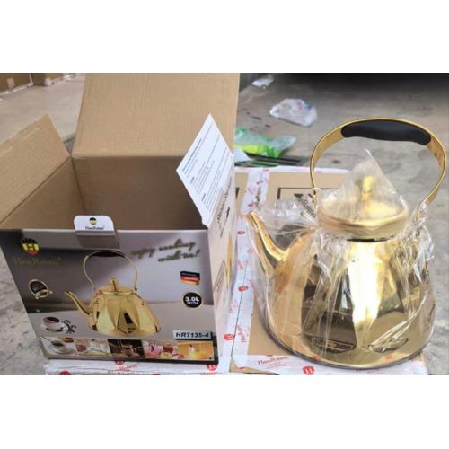 Haus Rowland Whistle Kettle 3L