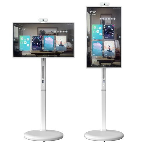 32 Inch Android 13 Version Smart Touchscreen Fhd Display Built-in Battery,