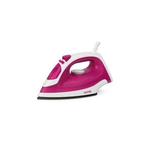 inveter friendly Iron Steam & Spray Iron with Teflon Soleplate