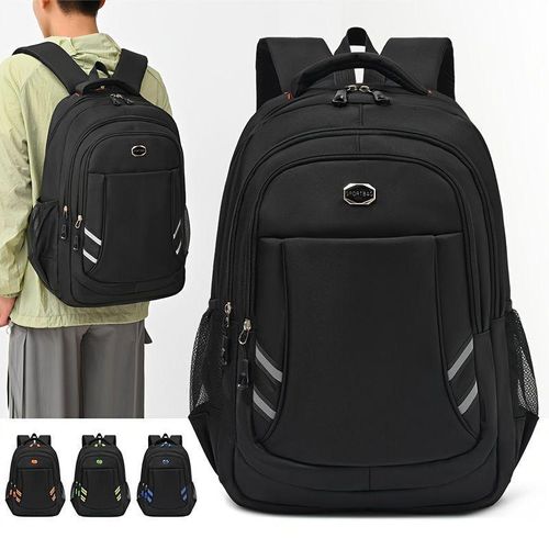 best laptop backpack with water bottle holder Black Ember Forge - Jet Black The 203B hasnt changed much over the last 20 years and that is mainly because it is really good at doing its job Medium Backpack Backpack With Water