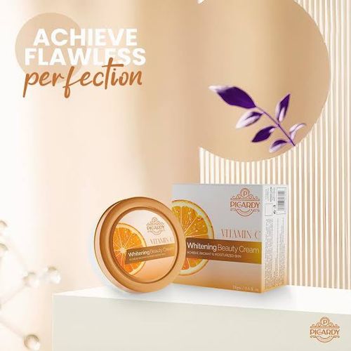 Picardy Whitening Beauty Cream