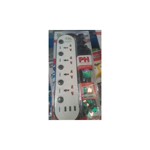 SURGE PROTECTOR SOCKET