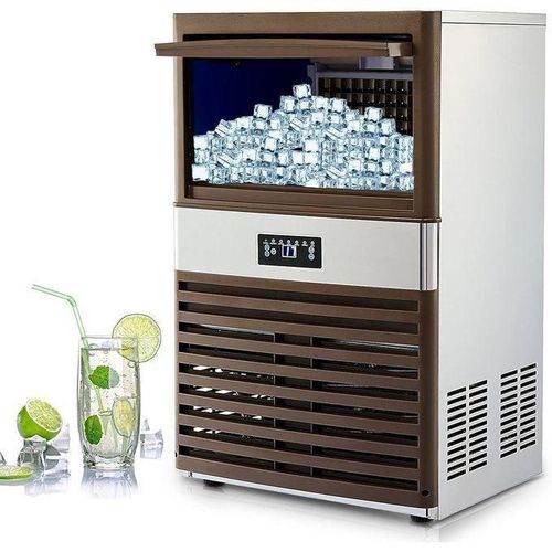 Automatic Ice Cube Maker Machine - 32cube