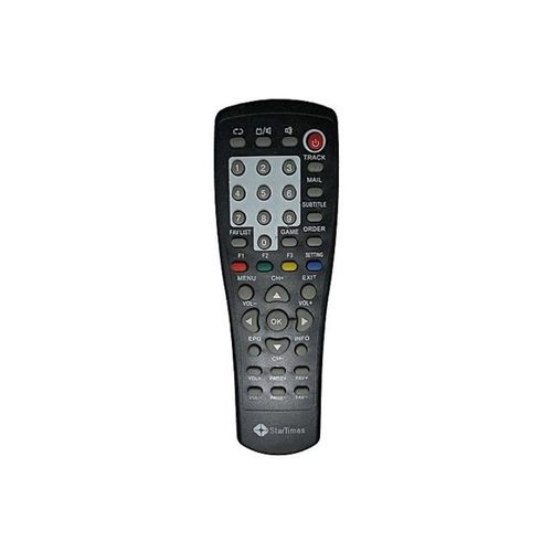 Startimes Replacement Decoder Remote Control