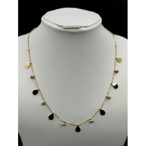 Golden Grace Necklace