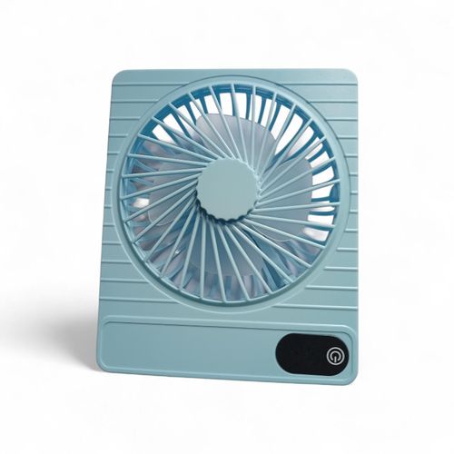 Mini Rechargeable Desktop Fan