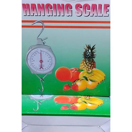 Multi purpose hanging Weighing Scale