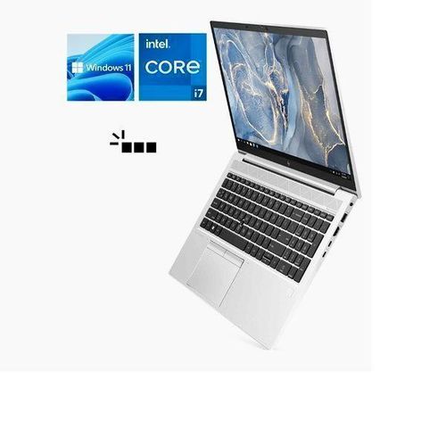 EliteBook 840 Intel Core I7-8GB RAM/1TB SSD/Backlit Keyboard/FP Reader Windows 11 Pro + BAG