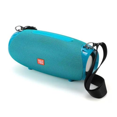 Tg534 Portable High-power Bluetooth Speaker - Deep Bass & Stereo Sound - Teal
