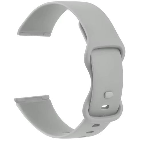 Strap Band For Fìtbit Versa 3/ 4, Sense/ Sense 2 Grey