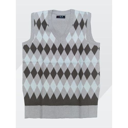 Super quality unisex patterned vest