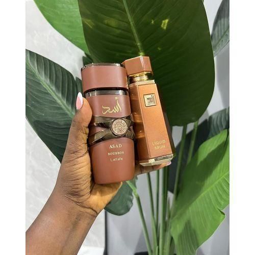 LIQUID BRUN & ASAAD BOURNBUM