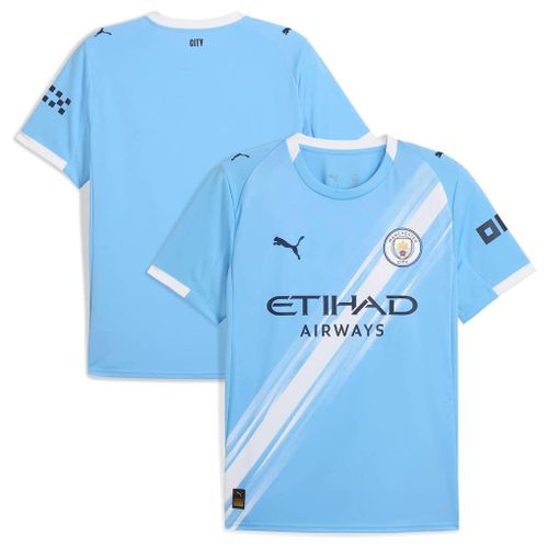 Manchester City FC Home Jersey 20252026 Season