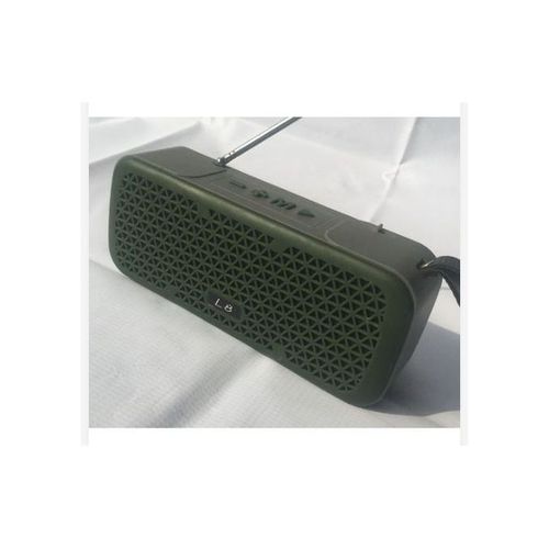 Portable Bluetooth, FM Radio, USB Wireless Speaker