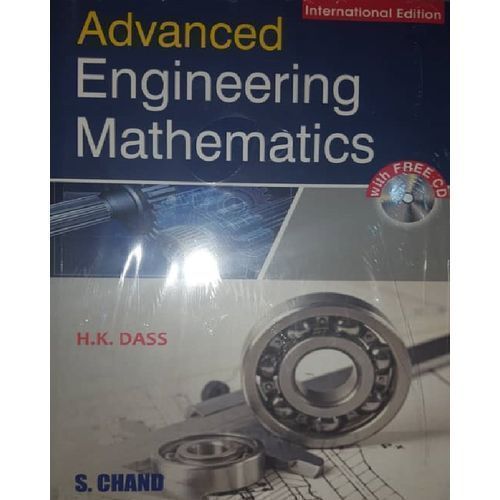 Advanced Engineering Mathematics With CD