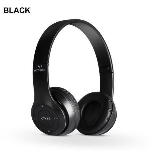 P47 5.0 Stereo Wireless Bluetooth Foldable Headphones
