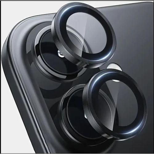 iPhone 16 Camera Lens Protector - Camera Protection, Scratch Resistant Protective Film, 9H Hardness, Ultra Clear.