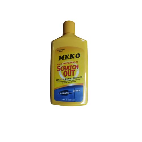 Meko High Performance Scratch And Swirl Remover