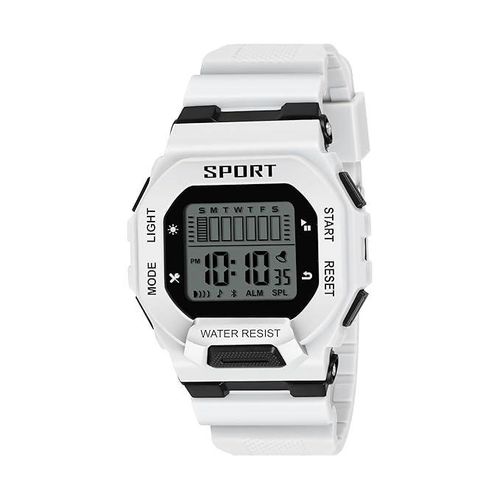 Matrix Sportz Digital Silicone Strap Watch
