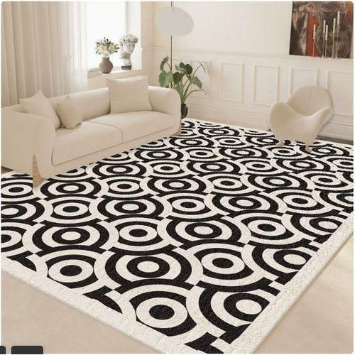 120160cm Modern Simplicity Home Floor Mat Center Rug Carpets for Room