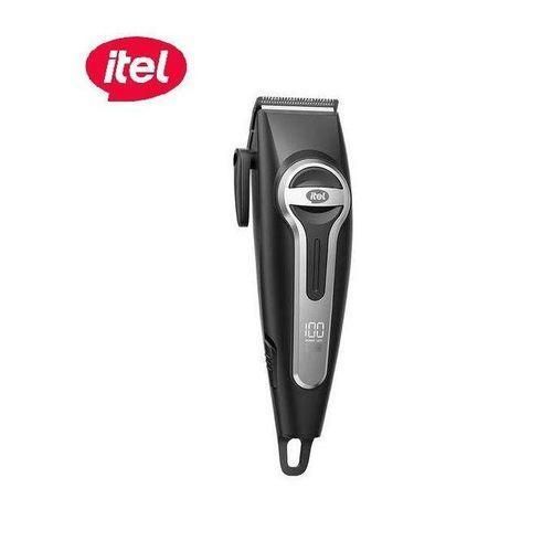 Classic-5 Smart-Clipper Multi-functional Rechargeable Smart Digital Display Hair Clipper IHC-38
