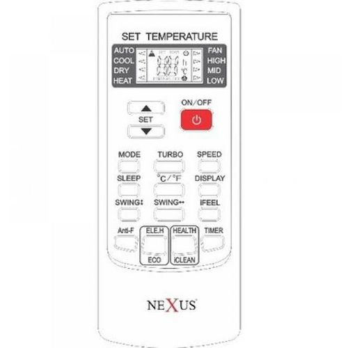 AC Remote Control