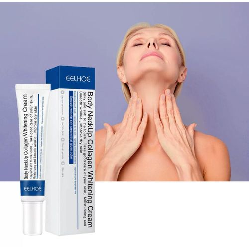 Body Neck up Collagen Anti-aging & Anti Wrinkle Strip Cream Deep Moisturizing Fading Neck lines And For Shaping Swan in the Neck