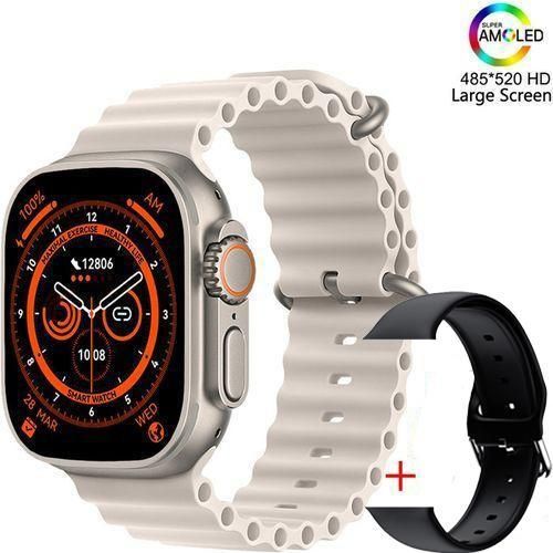 Ultra S9 Smartwatch Fitness Heart Rate Monitor Series 9 NFC Sport Smart Watch