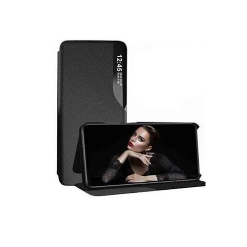 Galaxy A22 4G Powerful Rugged Smart Leather Flip Case