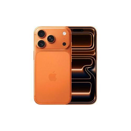 iPhone 17 Pro Max - 6.9 - 1TB - 12GB - iOS 26 - Single Sim - Cosmic Orange