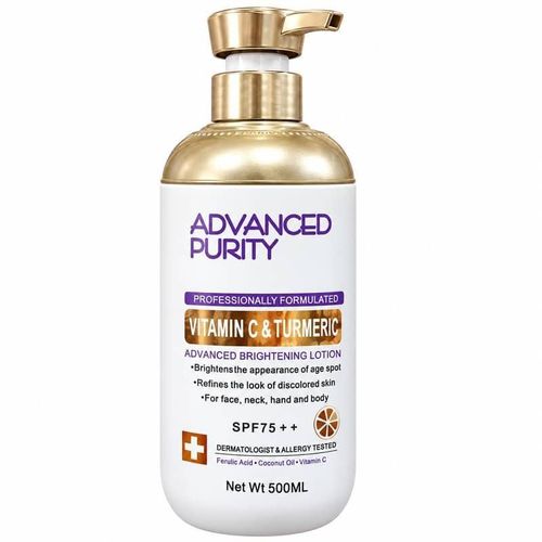 Advance Purity Retinol 2% Advanced Brightening Lotion, 500ml (NAFDAC A2-107208)