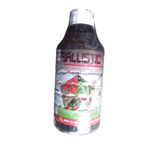 Ballistic EC10 Broad Spectrum Insecticide 1 Litre