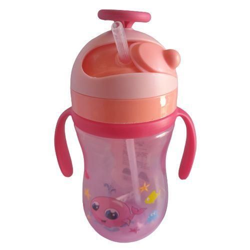 Soft Flex Baby Straw Cup - 490ml