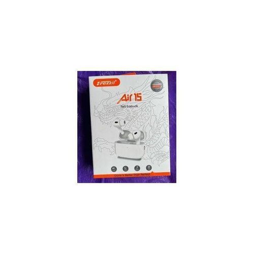 Air 15 Pro Wireless Bluetooth Earpod - Bluetooth 5.3 Noise Cancellations Earphones, Earbuds, Airpods
