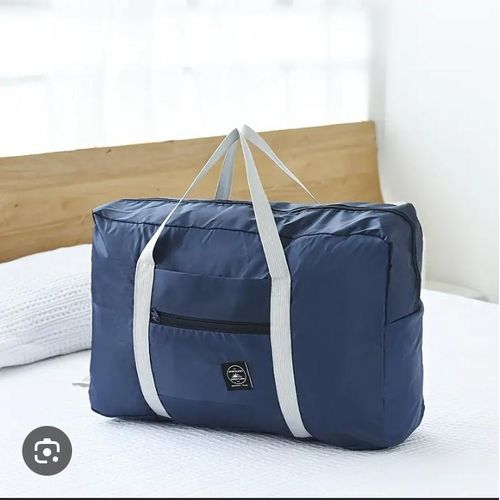 Foldable Lightweight Travel Bag Design 4 Luggage,Gym Gear,And Storage