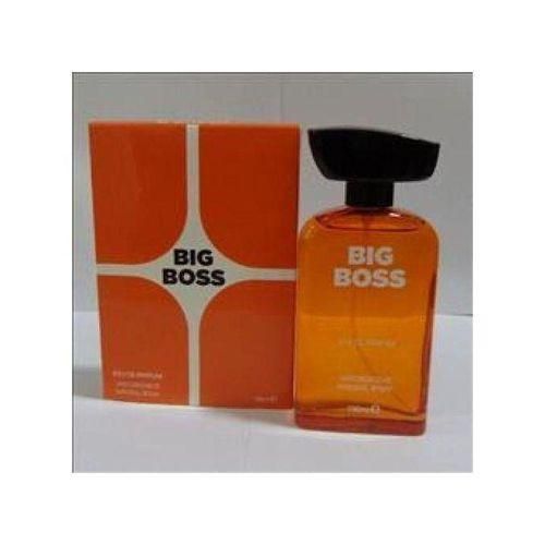 Big Boss Long Lasting Perfume For Men- 100ml NAFDAC REG. N0:A2-0952