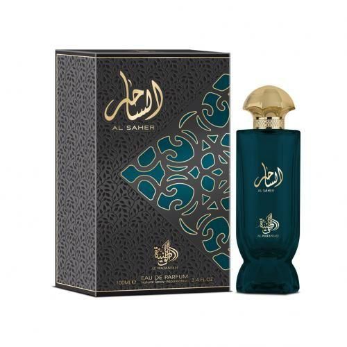 AL WATANIA SAHER EDP QUALITY PERFUME 100ML