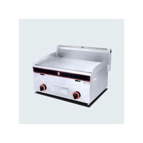 Commercial Smooth Gas Griddle Machine