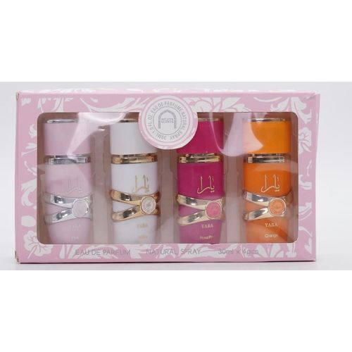 Afleyk 4 in 1 Perfume Gift Set for Women