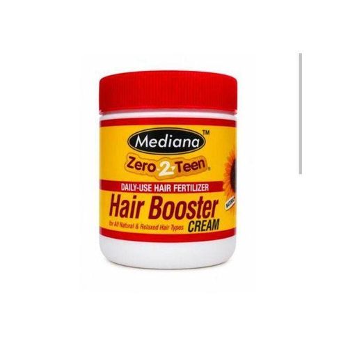 Zero to Teen hair fertilizer - hair booster cream