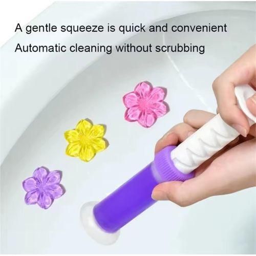 Aromatic Toilet Gel Fragrance/Airfreshner