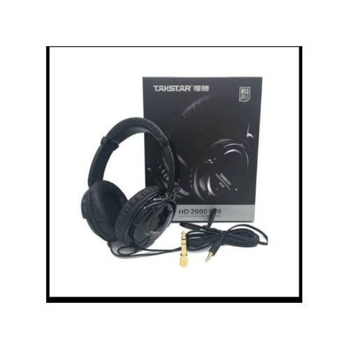 Headphone Hd2000