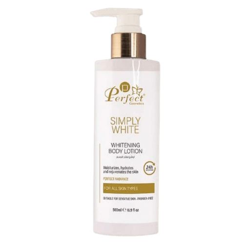 Si+mply White Body Lotion