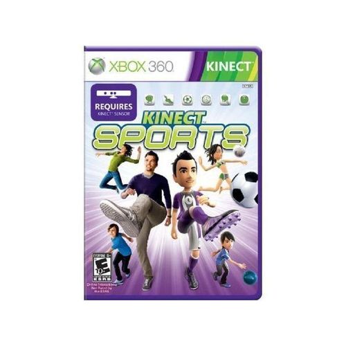 Kinect Sports Xbox360