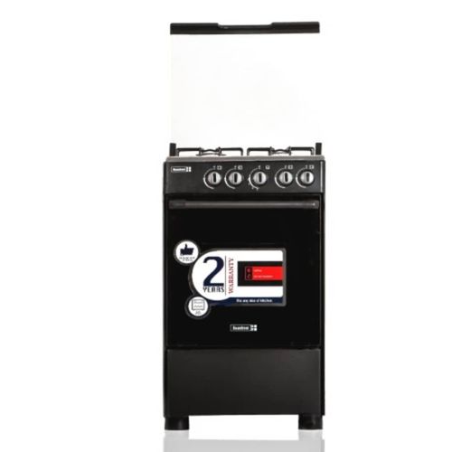 50x50cm 4 Gas Burner Cooker With Oven And Grill
