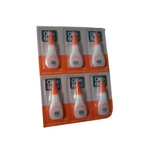 12PCS Super glue