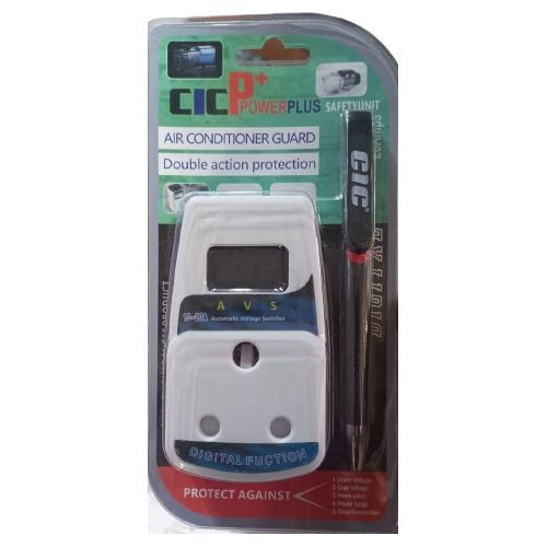 VOLTAGE GUARD SURGE PROTECTION