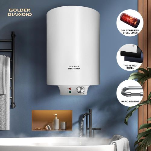 Whole House Tank Instant Automatic Electric Hot Water Heater