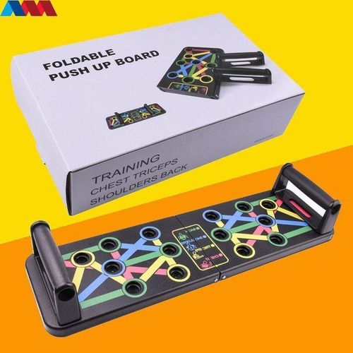 Push Up Fitness Exercise Board – Press Up Training Set