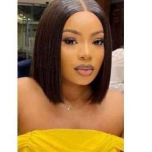 Glueless Straight Hair 1 Bundle For Full Head Fix